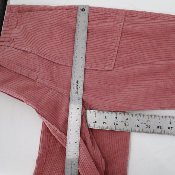 Alex Mill Pink Straight Leg Pants - Picture 7 of 12